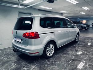 Volkswagen Sharan bild 4
