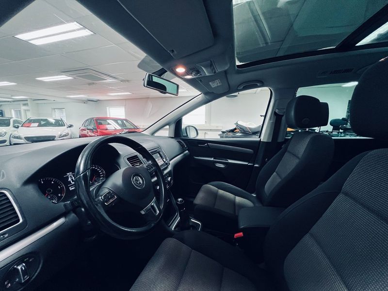 Volkswagen Sharan bild 13