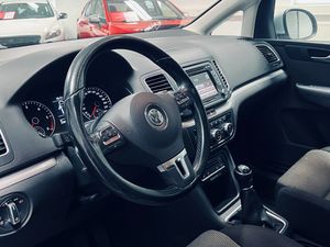 Volkswagen Sharan bild 14