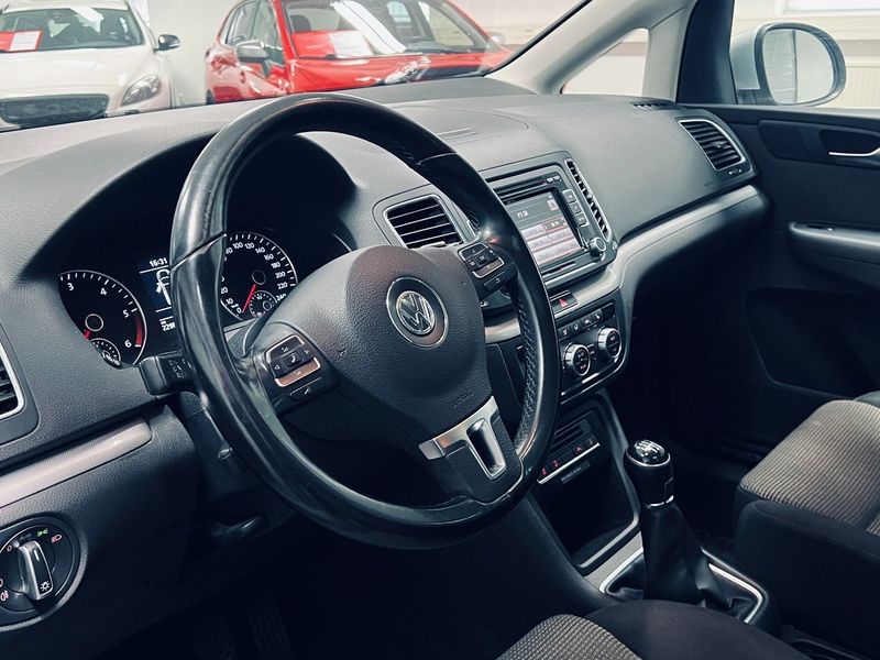 Volkswagen Sharan bild 14
