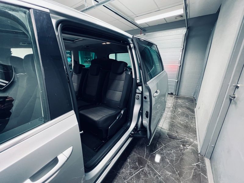 Volkswagen Sharan bild 8
