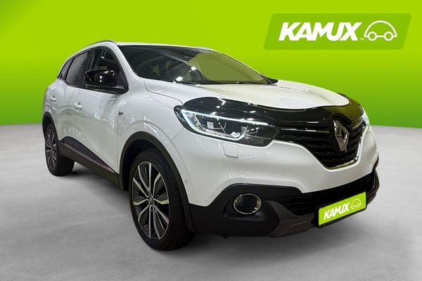 Renault Kadjar 1.2 TCe Bose B-kam Navi Drag 130hk - 2018