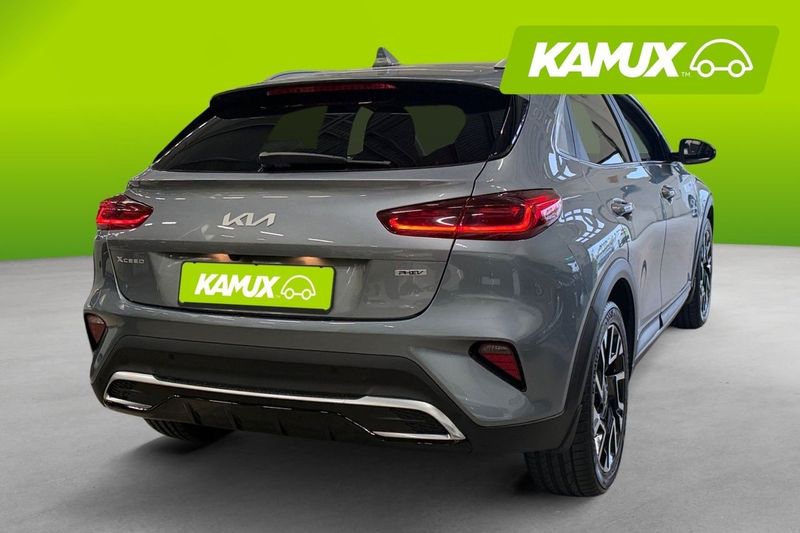 Kia XCeed bild 4
