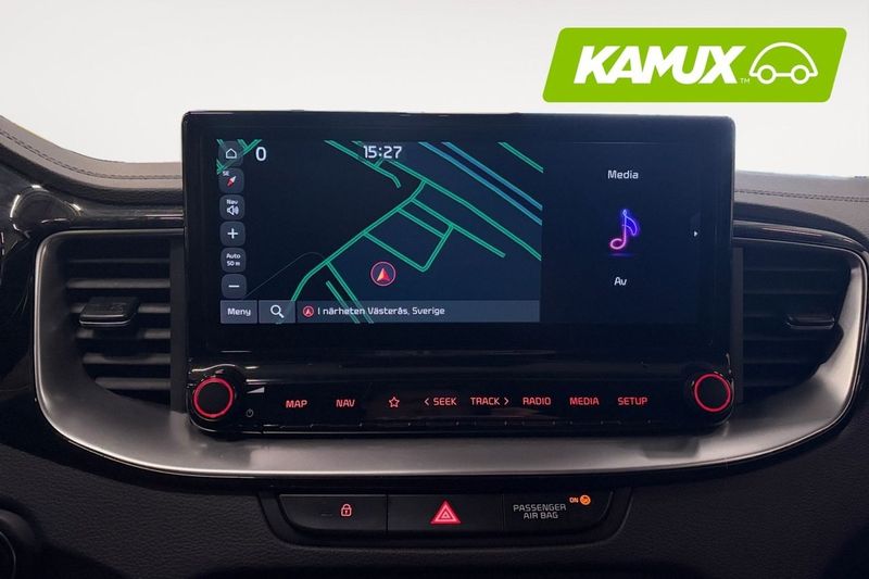Kia XCeed bild 19