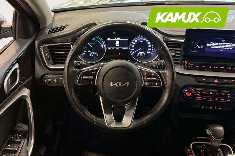 Kia XCeed bild 13