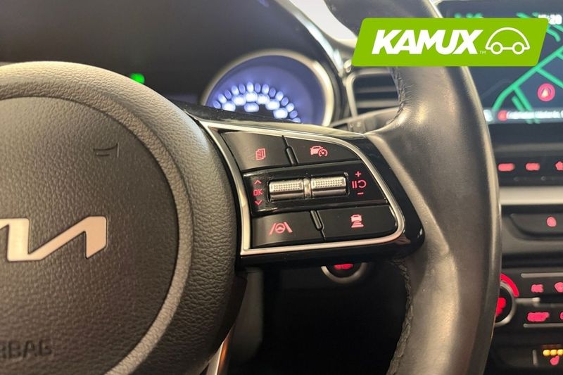 Kia XCeed bild 24