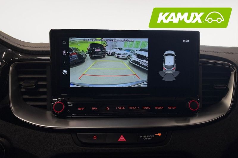 Kia XCeed bild 20