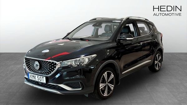 MG ZS EV LHD 45KWH LUXURY - 2021