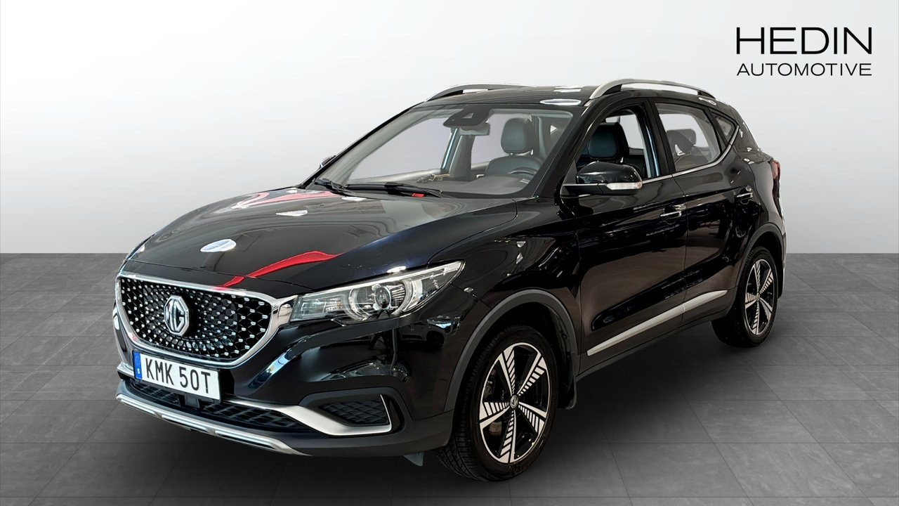 MG ZS EV
