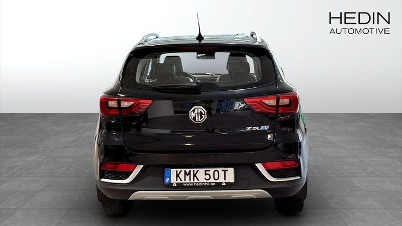 MG ZS EV bild 7