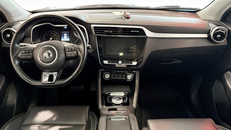 MG ZS EV bild 4