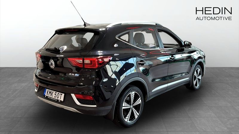 MG ZS EV bild 2