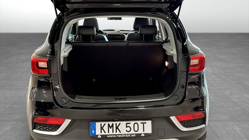 MG ZS EV bild 10
