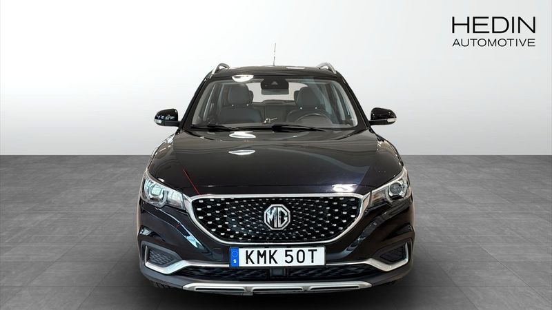 MG ZS EV bild 8