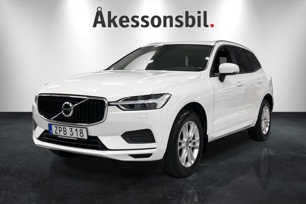 Volvo XC60 D4 Aut Geartronic, 190hk - 2019