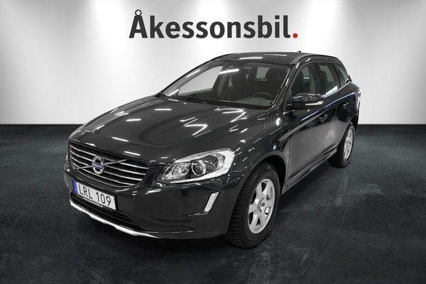 Volvo XC60 D4 Aut Geartronic, 181hk - 2015