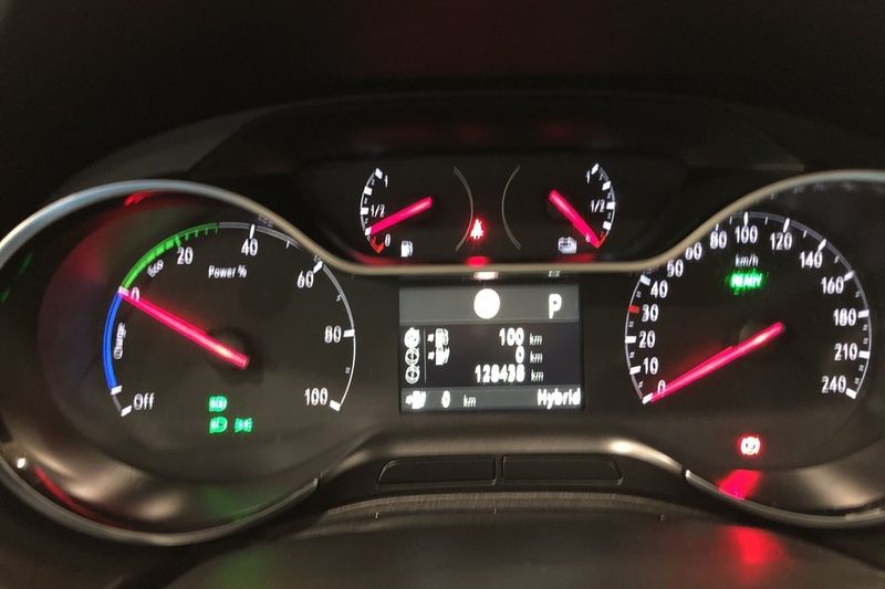 Opel Grandland X bild 12