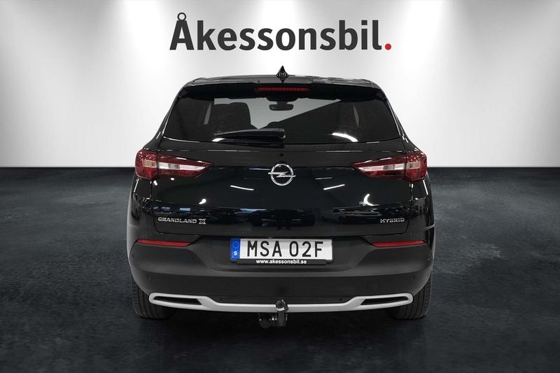 Opel Grandland X bild 4