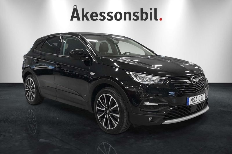 Opel Grandland X bild 3