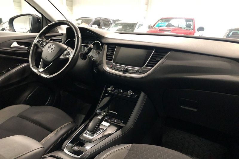 Opel Grandland X bild 10