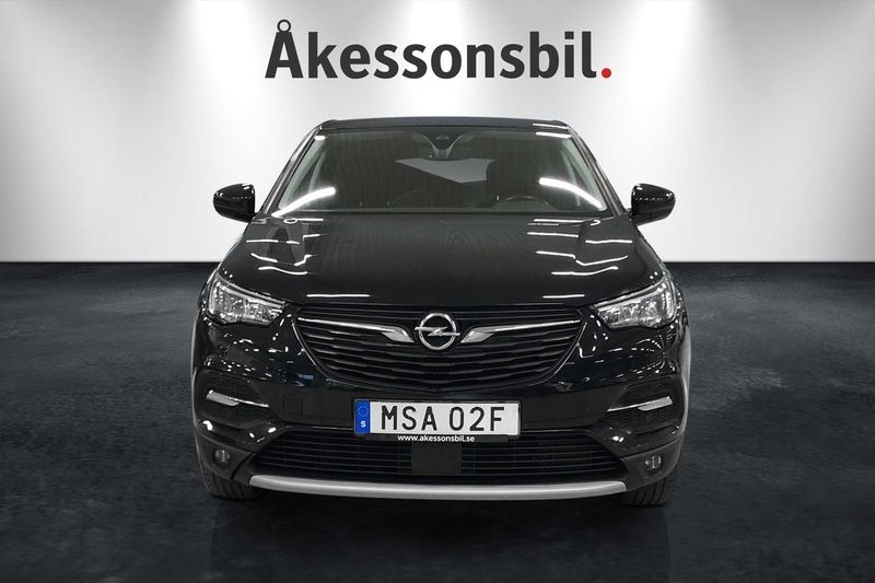 Opel Grandland X bild 2