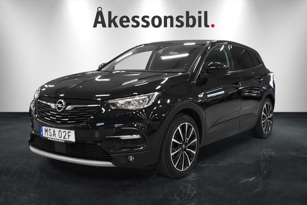 Opel Grandland X PHEV 225 AT8 FWD - 2021