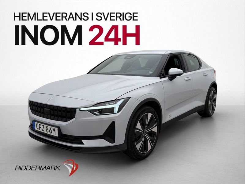 Polestar 2 bild 4