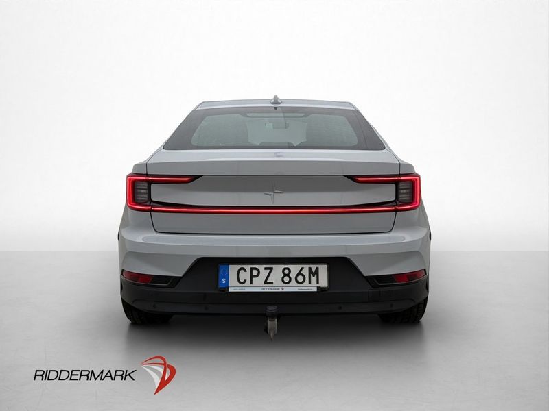 Polestar 2 bild 8