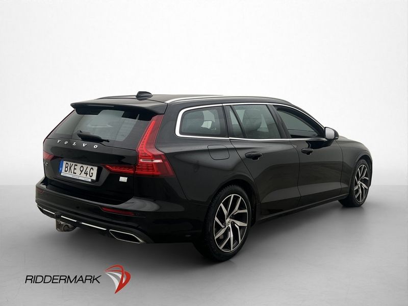 Volvo V60 bild 8
