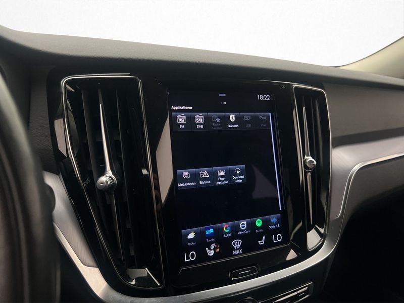 Volvo V60 bild 22