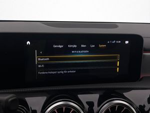 Mercedes CLA200 bild 25