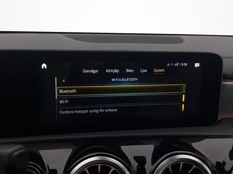 Mercedes CLA200 bild 25