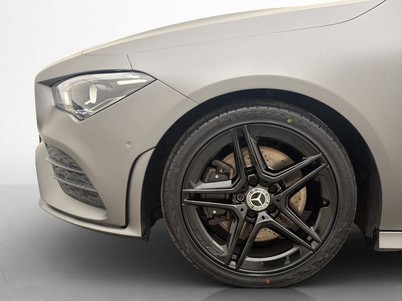 Mercedes CLA200 bild 31