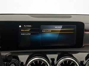 Mercedes CLA200 bild 20