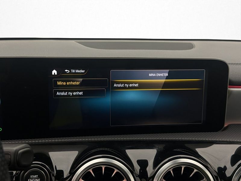 Mercedes CLA200 bild 20