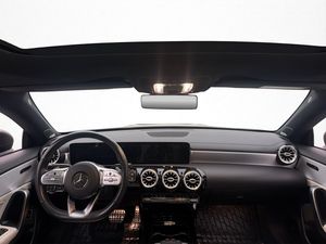 Mercedes CLA200 bild 12