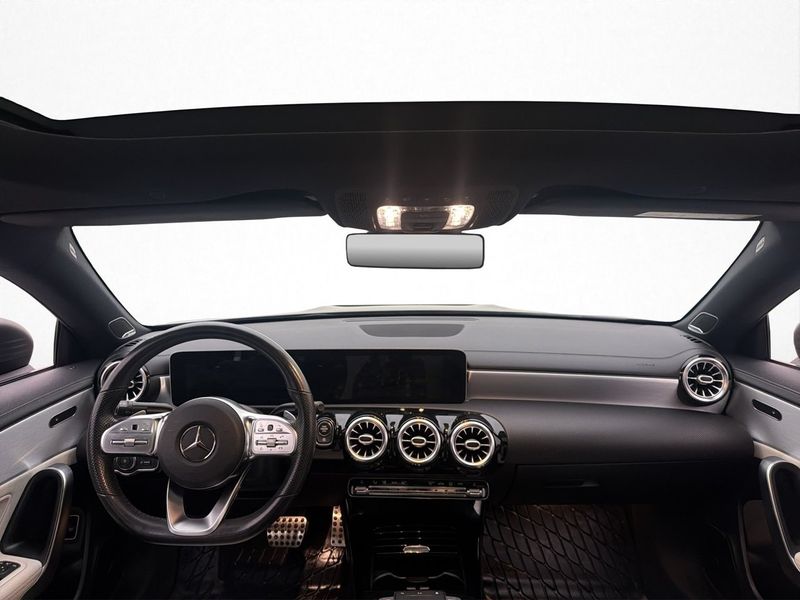 Mercedes CLA200 bild 12