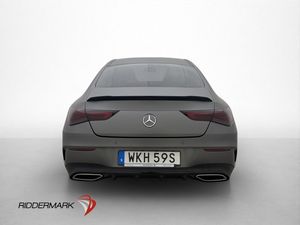 Mercedes CLA200 bild 6