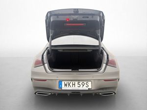 Mercedes CLA200 bild 28