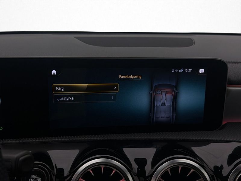 Mercedes CLA200 bild 22