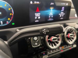 Mercedes CLA200 bild 18