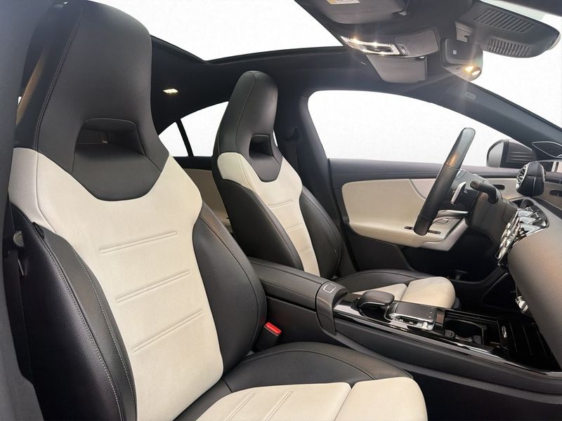 Mercedes CLA200 bild 29