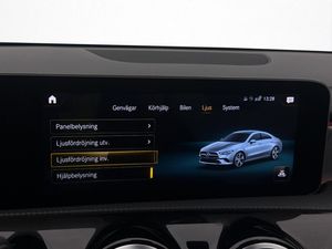 Mercedes CLA200 bild 24
