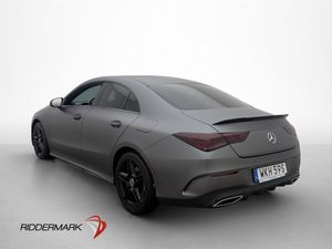 Mercedes CLA200 bild 5