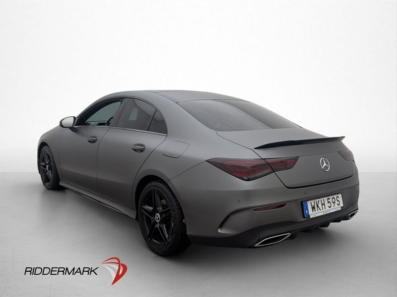 Mercedes CLA200 bild 5