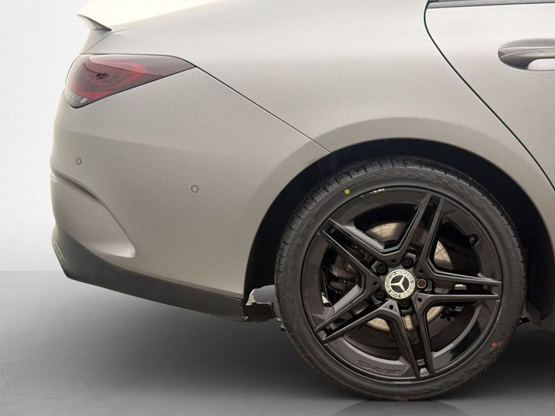 Mercedes CLA200 bild 33