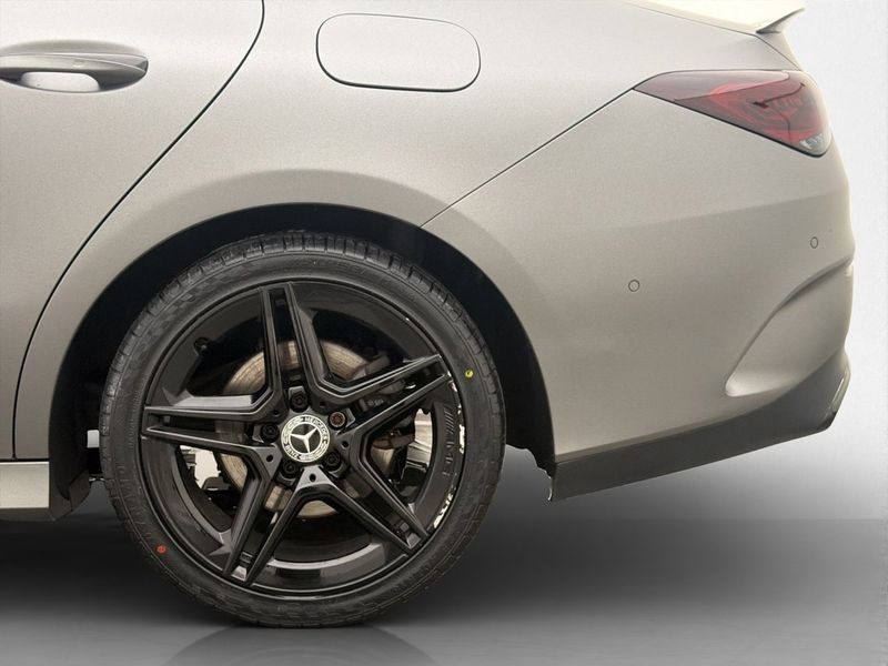 Mercedes CLA200 bild 32