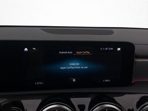 Mercedes CLA200 bild 23