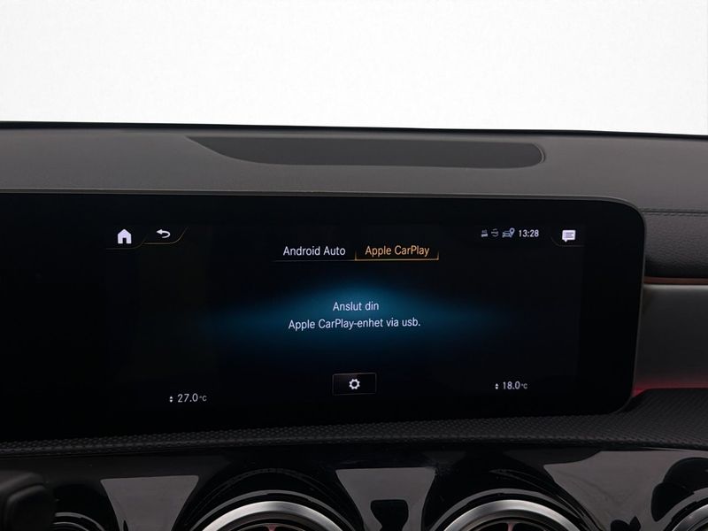 Mercedes CLA200 bild 23