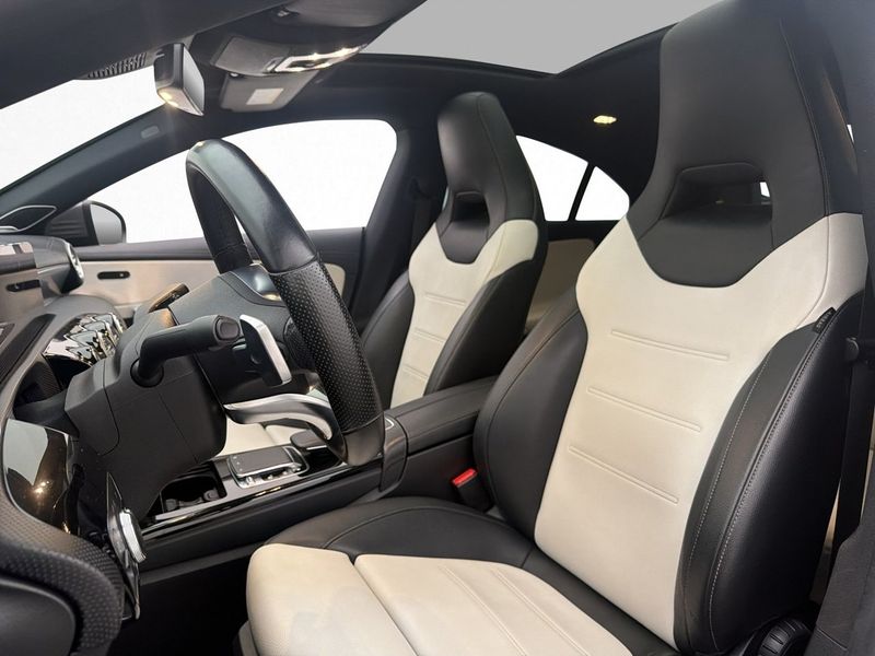 Mercedes CLA200 bild 10